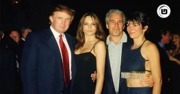 এপস্টেইন কেলেঙ্কারি নিয়ে মুখ খুললেন ট্রাম্প